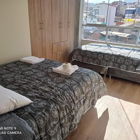 Residencial Quinones Aparthotel Cuzco Exterior photo
