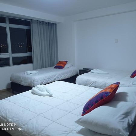 Residencial Quinones Aparthotel Cuzco Exterior photo