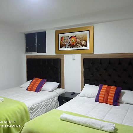 Residencial Quinones Aparthotel Cuzco Exterior photo