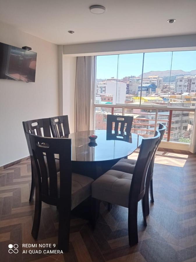 Residencial Quinones Aparthotel Cuzco Exterior photo