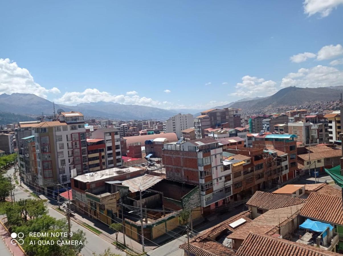 Residencial Quinones Aparthotel Cuzco Exterior photo