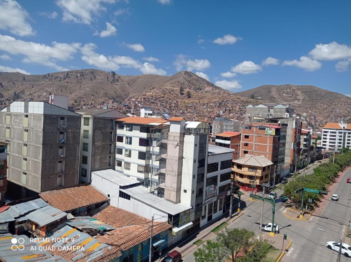 Residencial Quinones Aparthotel Cuzco Exterior photo